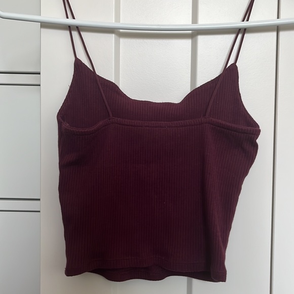 XS purple Garage tank top - Picture 2 of 3